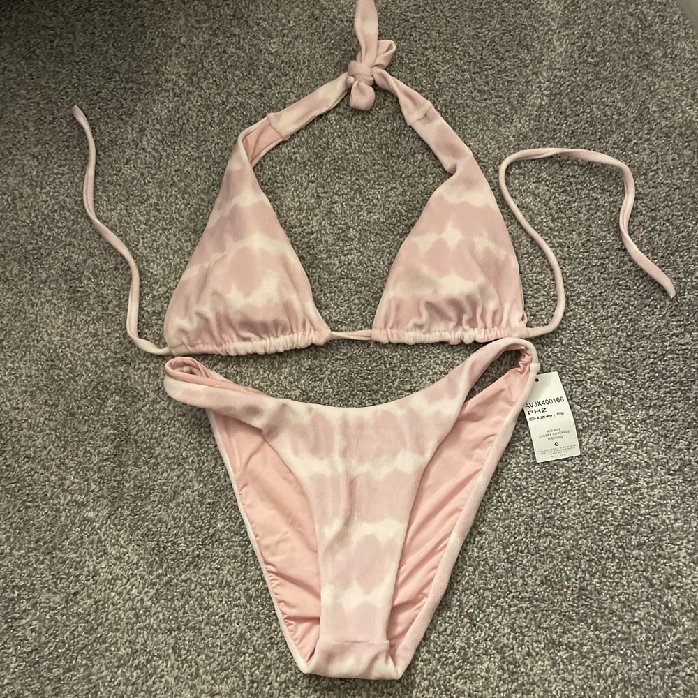RVCA Bathing Suit Set